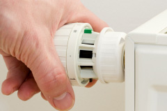 Newton Bromswold central heating repair costs